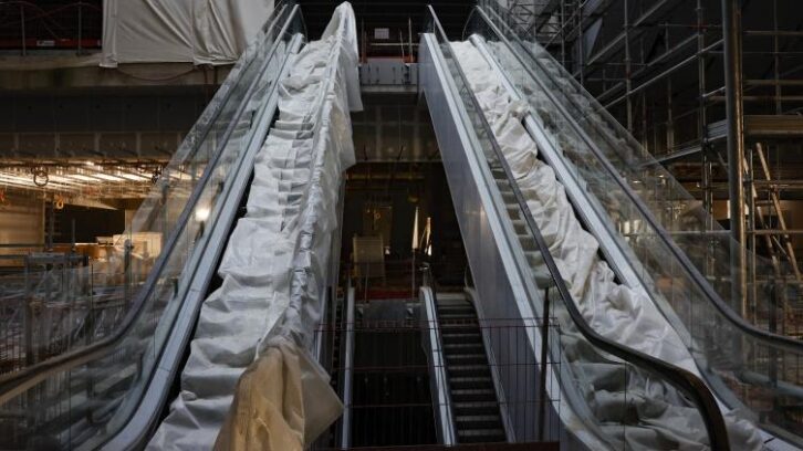 Image à la une de Mort d’un ouvrier sur un chantier du Grand Paris Express: jusqu’à deux ans de prison avec sursis