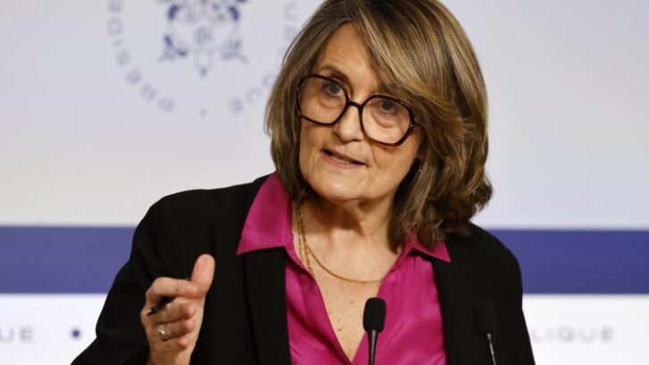Image à la une de Primas affirme que le “macronisme trouvera une fin” bientôt, les macronistes s’insurgent