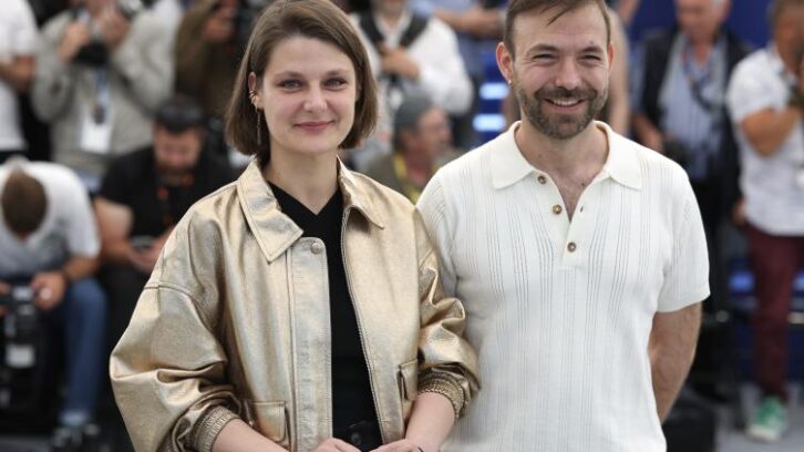 Image à la une de Cannes: après “Petit paysan”, Hubert Charuel filme la jeunesse de la France périphérique