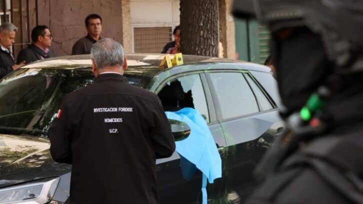 Image à la une de Mexique: la violence frappe la gauche au pouvoir avec un double homicide à Mexico