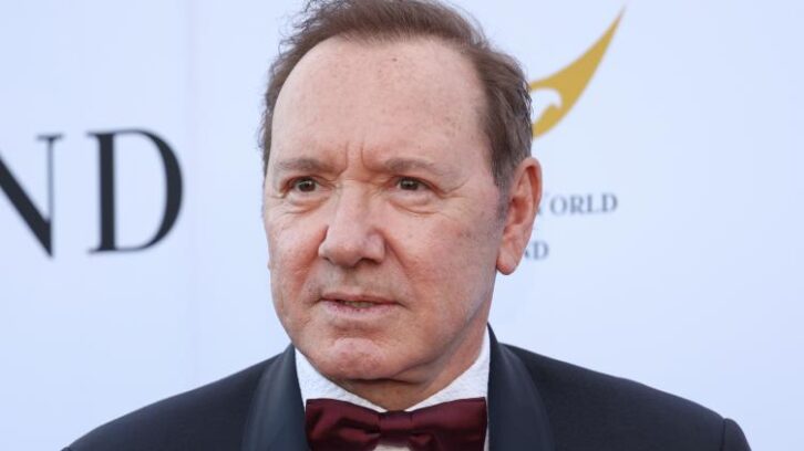 Image à la une de #MeToo: l’acteur Kevin Spacey “content de travailler” de nouveau