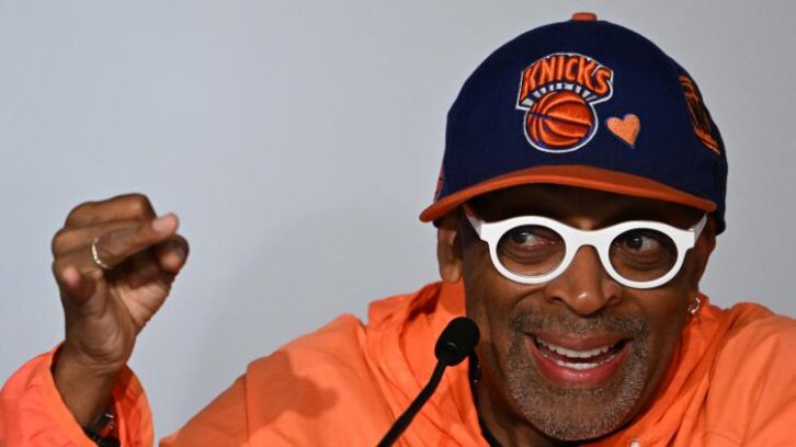 Image à la une de Cannes: Spike Lee regrette l’époque des chanteurs engagés