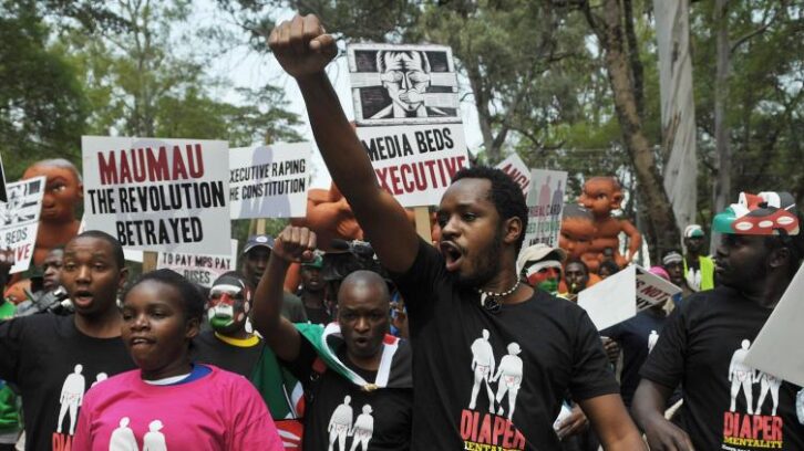 Image à la une de Un célèbre militant kényan des droits de l’Homme pas expulsé de Tanzanie mais “détenu au secret” (Amnesty)