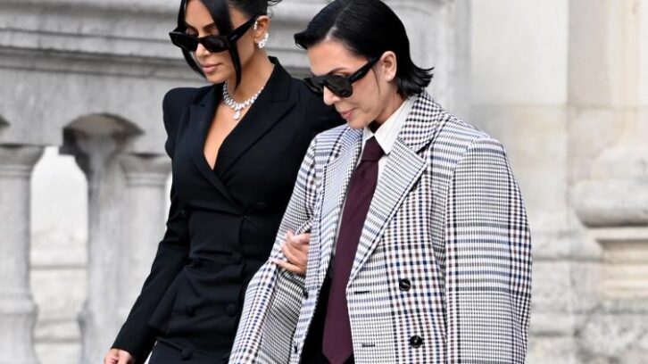 Image à la une de Kim Kardashian, star planétaire mais vraie victime, plaident ses avocats