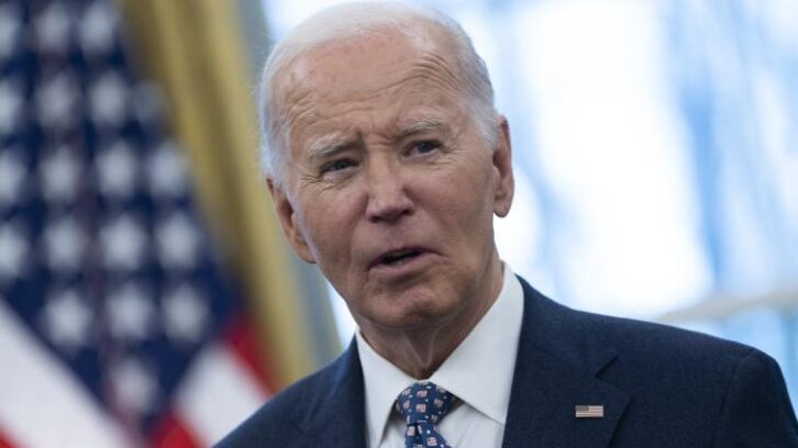 Image à la une de Le cancer de la prostate de Biden a bien été diagnostiqué la semaine passée, affirme sa porte-parole