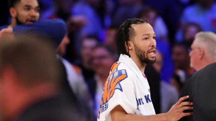 Image à la une de Play-offs NBA: Knicks contre Pacers, la renaissance d’une rivalité ancienne