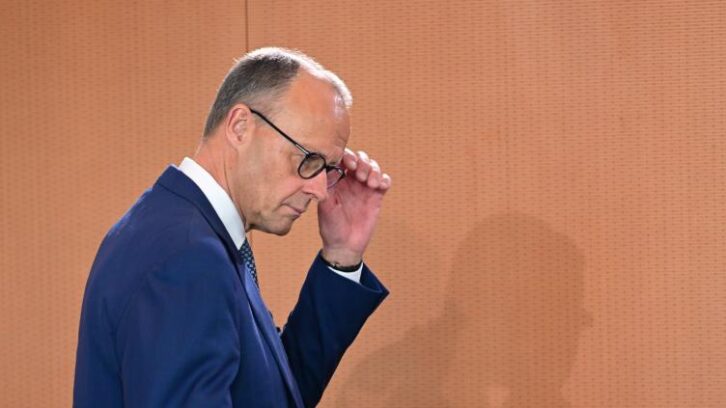 Image à la une de Allemagne : les “Sages” recommandent à Merz un ciblage précis du stimulus budgétaire