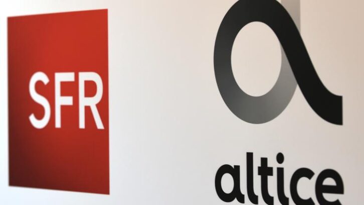 Image à la une de Altice France poursuit sa restructuration avec une procédure de sauvegarde accélérée