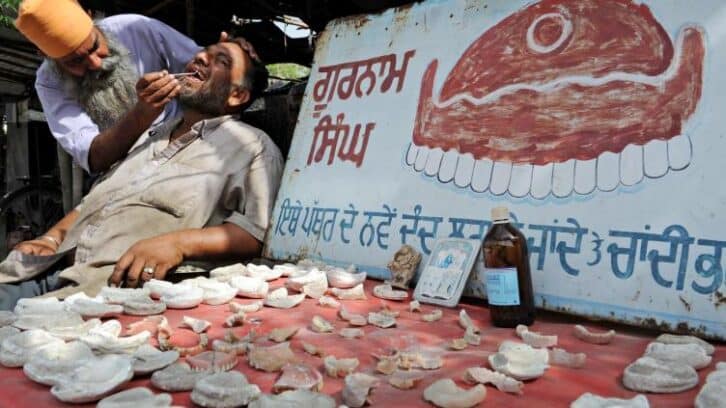 Image à la une de Les dents sensibles, un héritage vieux de 500 millions d’années