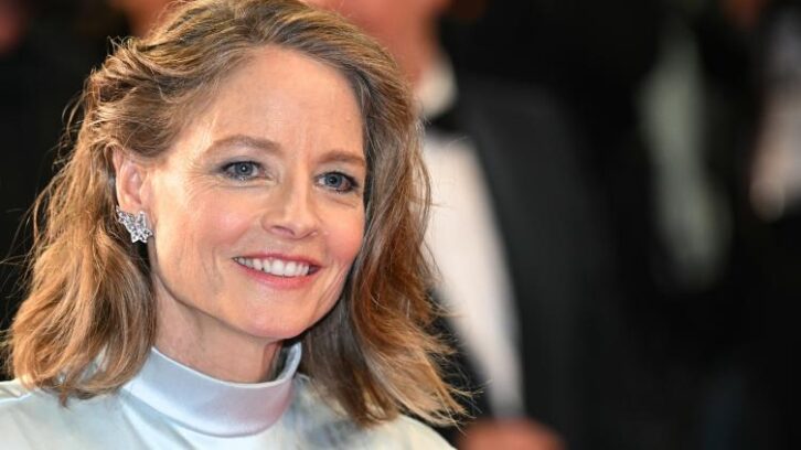 Image à la une de A 62 ans, Jodie Foster joue son premier “grand rôle” dans la langue de Molière