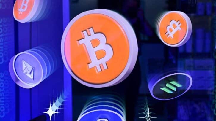 Image à la une de Porté par un vent d’optimisme, le bitcoin bat un nouveau record