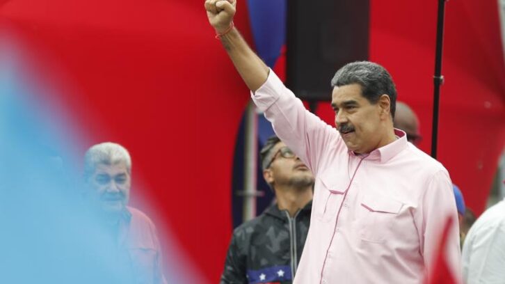 Image à la une de Venezuela: élections dimanche pour conforter le pouvoir de Maduro, boycottées par l’opposition