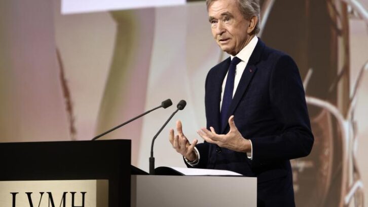 Image à la une de “Il est très mauvais pour l’Etat de se mêler de la gestion des entreprises privées”, estime Bernard Arnault