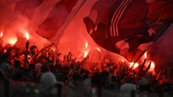 Image à la une de Metz et Reims se neutralisent (1-1) et joueront la montée en Ligue 1 au barrage retour