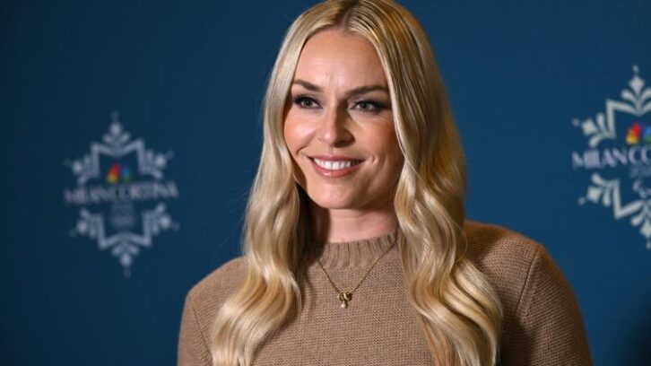 Image à la une de JO-2026 à Cortina: “la principale raison de mon retour”, assure Vonn à l’AFP