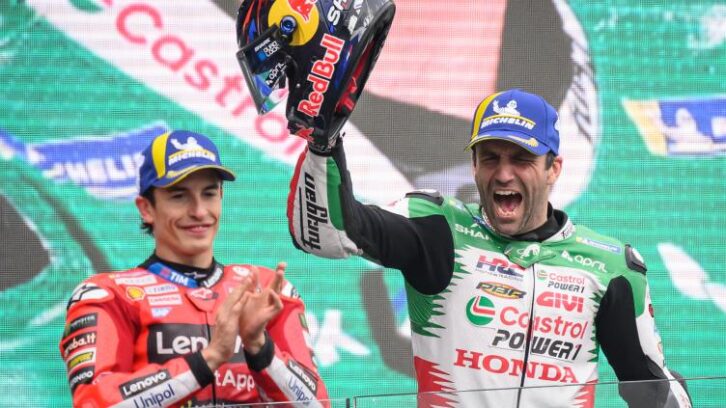 Image à la une de MotoGP: après la surprise du Mans, retour à la normale à Silverstone ?
