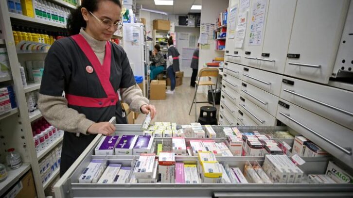 Image à la une de Produits de santé: les Français préfèrent les pharmacies à la vente en ligne
