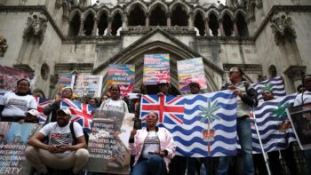 Image à la une de Royaume-Uni: l’accord sur la restitution des îles Chagos dans les mains de la justice