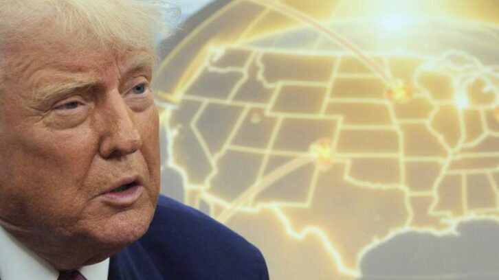 Image à la une de Budget de Trump: nouveau coup de chaud sur les taux d’emprunt américains