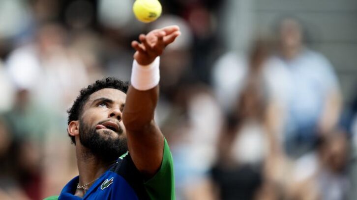Image à la une de Roland-Garros: les Français pas épargnés lors du tirage au sort