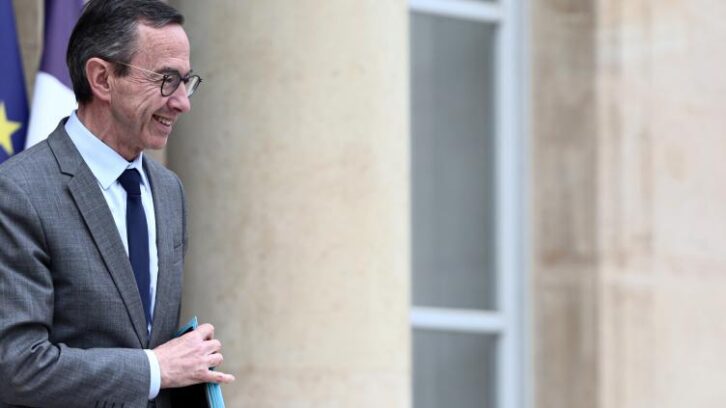 Image à la une de Rapport sur les Frères musulmans: les propositions de l’Intérieur ont été travaillées avec l’Elysée, selon l’entourage de M. Retailleau