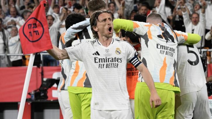 Image à la une de Foot: le Croate Luka Modric, 39 ans, annonce son départ du Real Madrid