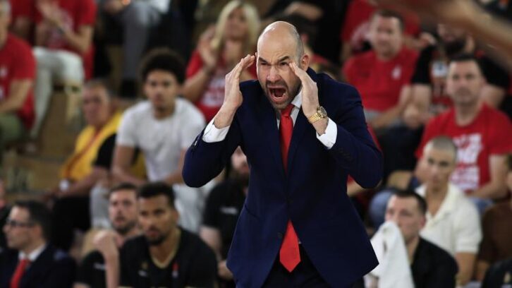 Image à la une de Euroligue: Monaco sous le signe du “V” Spanoulis