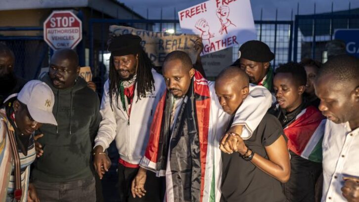 Image à la une de La Tanzanie libère un militant kényan des droits humains, une journaliste ougandaise encore manquante