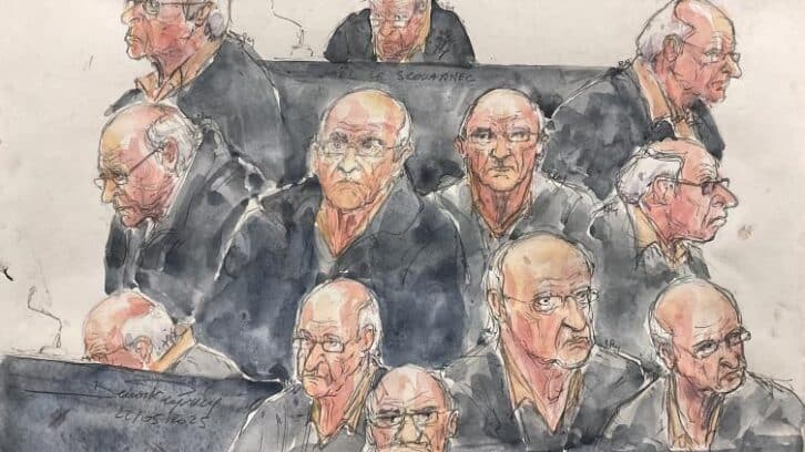 Image à la une de Au procès Le Scouarnec, l’heure du réquisitoire