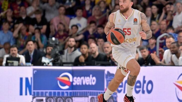 Image à la une de Euroligue: Monaco retrouve le Final Four et l’Olympiakos