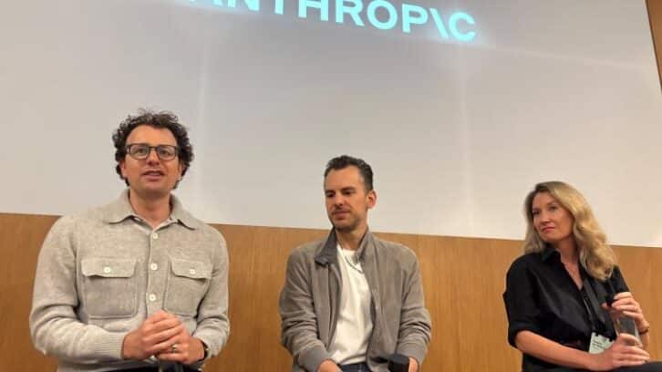 Image à la une de Performance, sécurité et prédictions exaltées: l’intelligence artificielle selon Anthropic