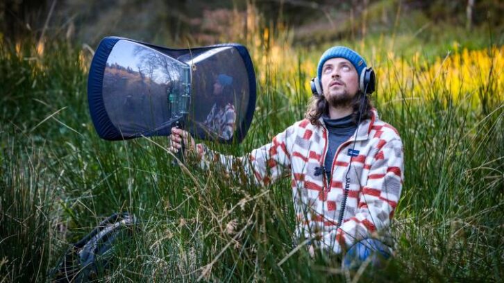 Image à la une de La mission d’un Irlandais : enregistrer les chants de toutes les espèces d’oiseaux