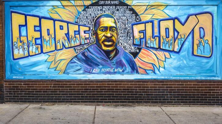 Image à la une de Cinq ans après la mort de George Floyd, le bilan mitigé du mouvement “Black Lives Matter”