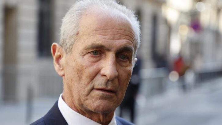 Image à la une de L’ex-maire de Toulon Hubert Falco condamné pour injures contre un journaliste