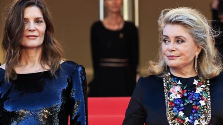 Image à la une de Pétition pour Gaza: Catherine Deneuve signe à son tour, selon un collectif initiateur du texte