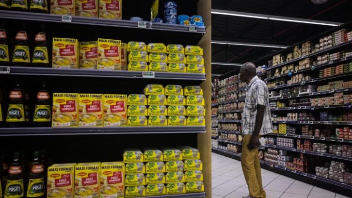 Image à la une de La grande distribution dans le viseur des associations sur l’alimentation durable