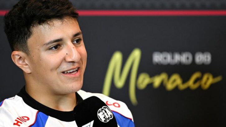 Image à la une de F1: Hadjar de retour à Monaco, là où sa carrière a décollé