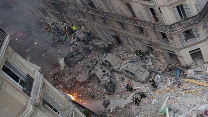 Image à la une de Explosion mortelle rue de Trévise: la mairie de Paris sera jugée du 20 octobre au 7 décembre 2026