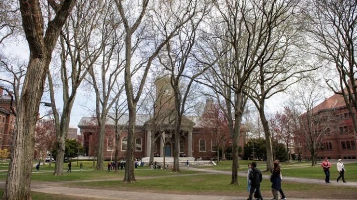 Image à la une de Etudiants étrangers: Harvard attaque en justice l’administration Trump
