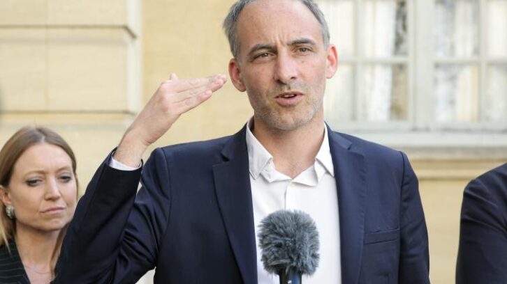 Image à la une de La proportionnelle, “c’est la clarification” et “l’esprit de compromis”, selon Glucksmann