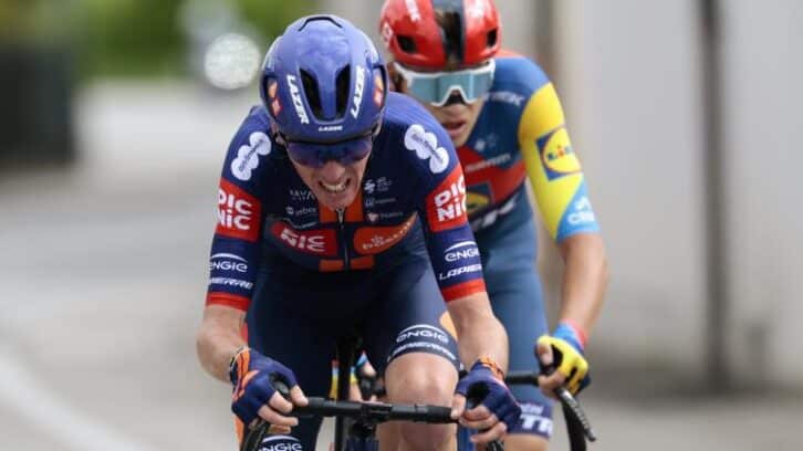 Image à la une de Tour d’Italie: Pedersen puissance quatre, Del Toro toujours en rose