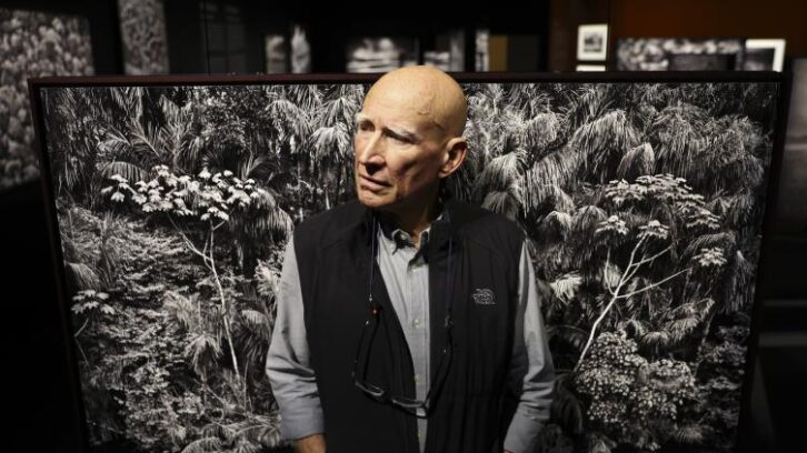 Image à la une de Sebastião Salgado, grand témoin de l’état du monde, est mort