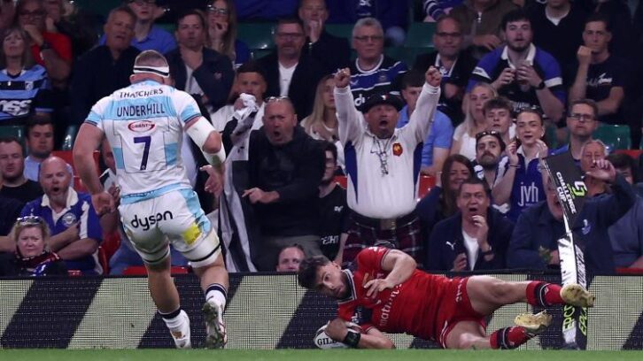 Image à la une de Challenge Cup: le LOU muselé par Bath en finale