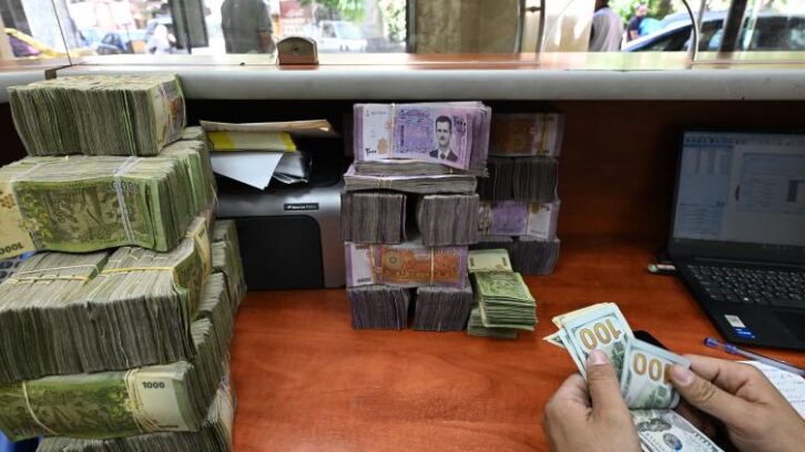 Image à la une de La Syrie salue la levée formelle des sanctions américaines