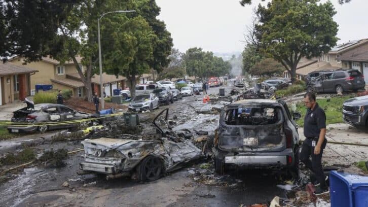 Image à la une de Crash d’un avion de tourisme à San Diego: le bilan est de six morts