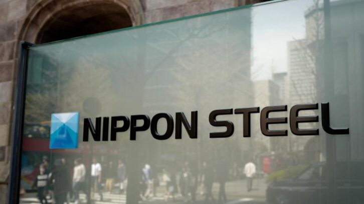 Image à la une de Trump approuve le rapprochement entre U.S. Steel et Nippon Steel