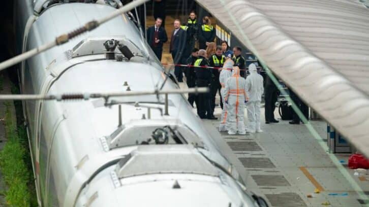 Image à la une de Attaque au couteau à Hambourg: la suspecte atteinte de troubles mentaux