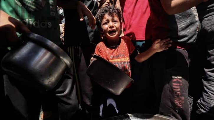 Image à la une de Quinze morts dont des enfants dans des raids israéliens à Gaza selon les secours