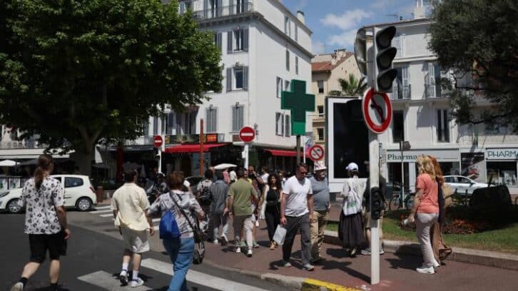 Image à la une de Courant coupé à Cannes et ses alentours au dernier jour du festival, 160.000 foyers privés d’électricité