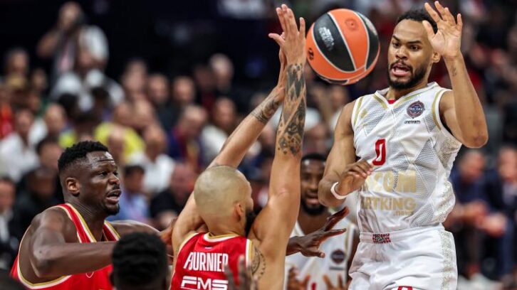Image à la une de Euroligue: Monaco, héritier princier du CSP ?